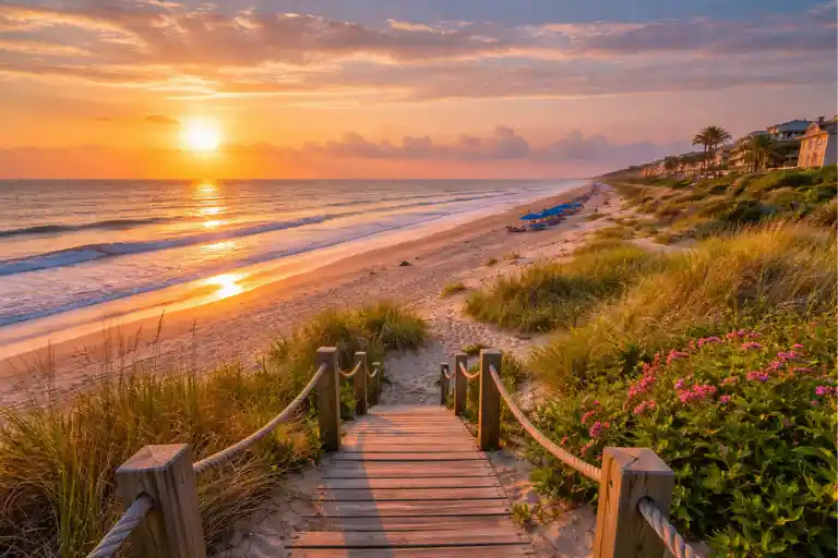 The Best Beach Towns in South Carolina You Must Visit Now