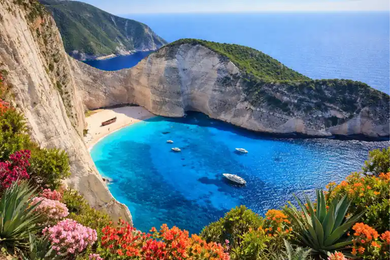The Best Beaches in Greece You Must Visit for Stunning Views