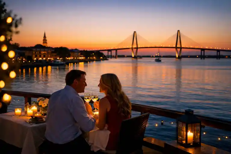 The Best Charleston Date Night Ideas for a Perfect Evening