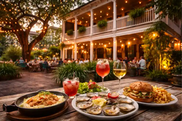 The Best Charleston Restaurants Foodie Guide You Must Try