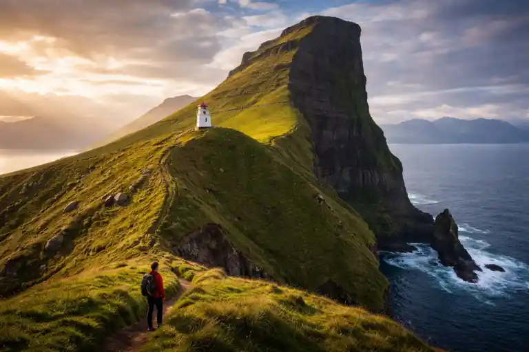 The Best Hikes in the Faroe Islands_ Ultimate Guide to Epic Trails