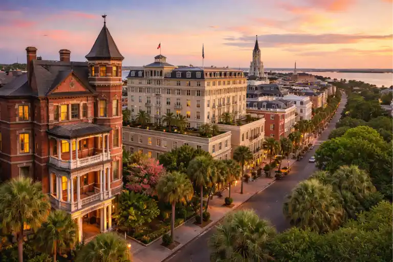 The Best Hotels in Charleston Ultimate Guide to Luxury and Boutique Stays