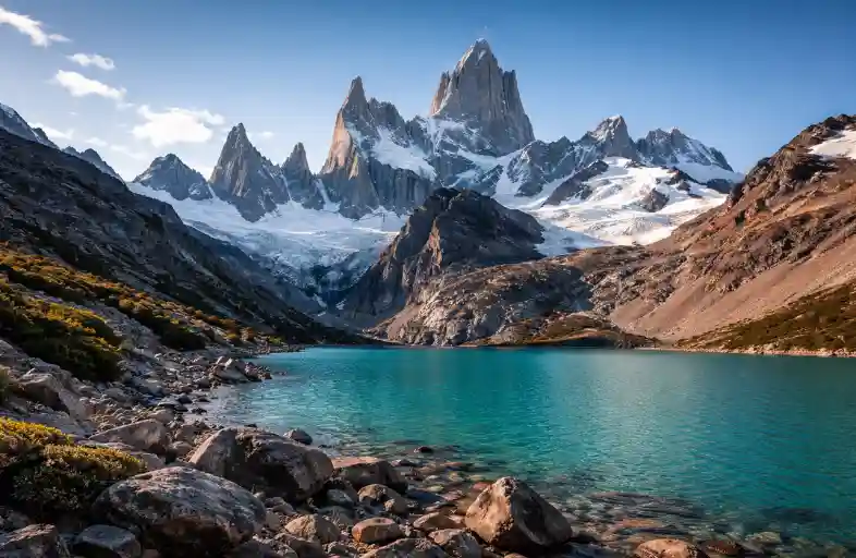 The Best Patagonia Itinerary 5 Days Epic Glaciers Hikes Travel Plan