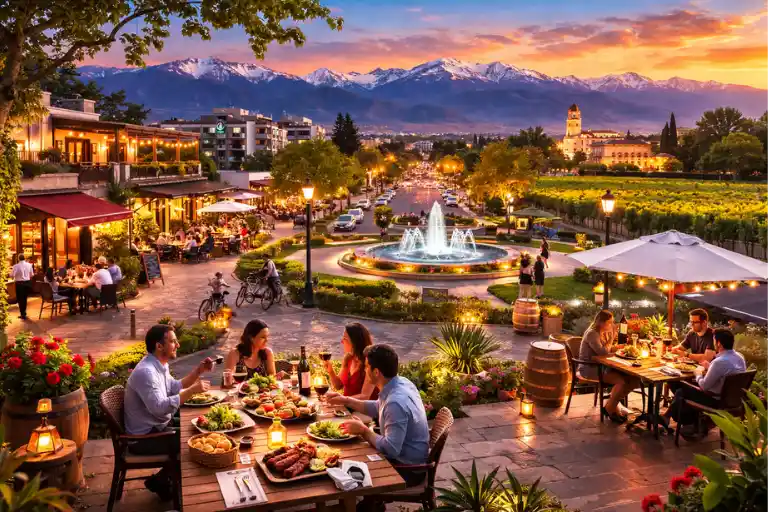 The Best Restaurants in Mendoza Argentina Ultimate Food Guide