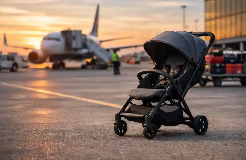 Choosing the Right Travel Stroller Based on Your Trip Type