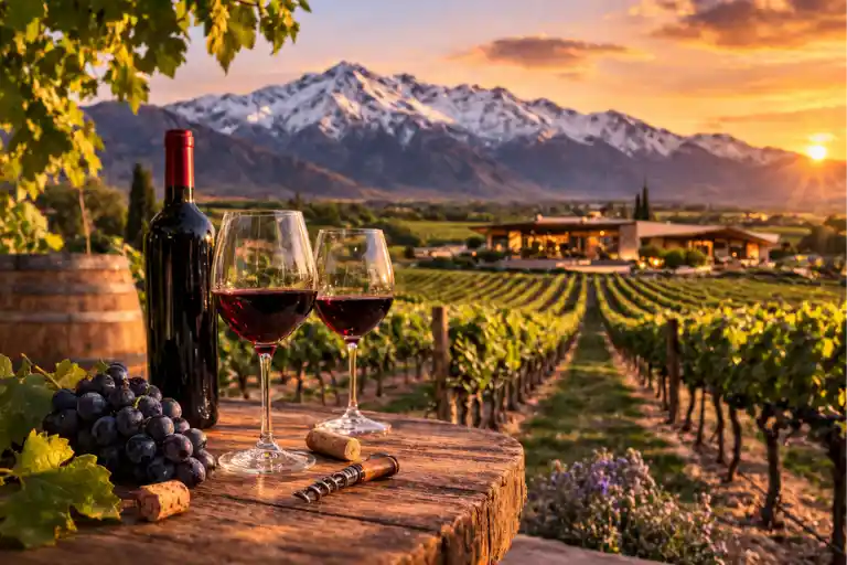The Best Wineries in Mendoza Argentina Hidden Gems and Tours