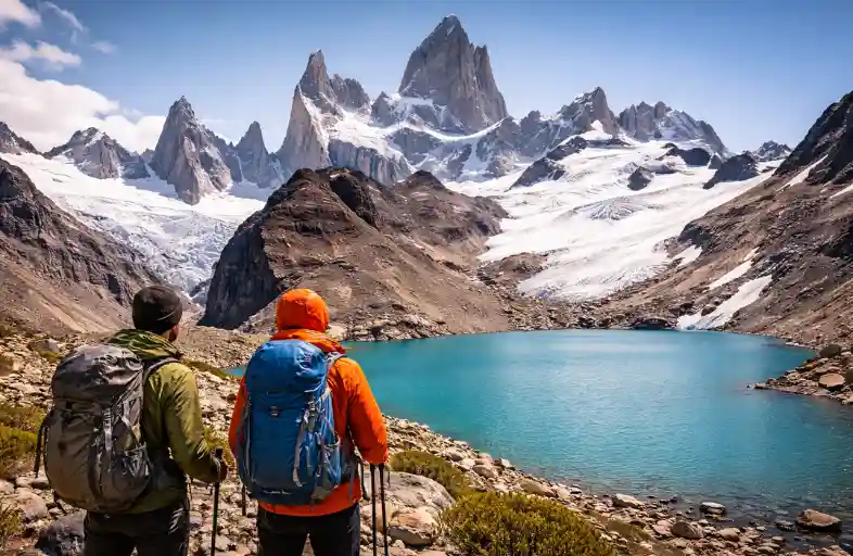 The Legendary Laguna de los Tres Hike (Mount Fitz Roy)