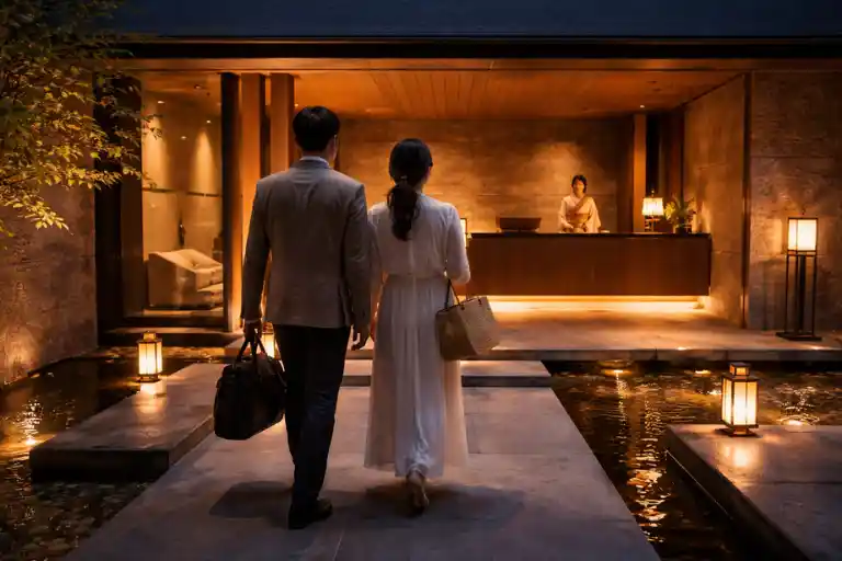 The Shinmonzen Hotel Review Kyoto Luxury Ryokan Hidden Truth