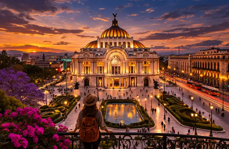 The Ultimate Mexico City for a Long Weekend Travel Guide 2026
