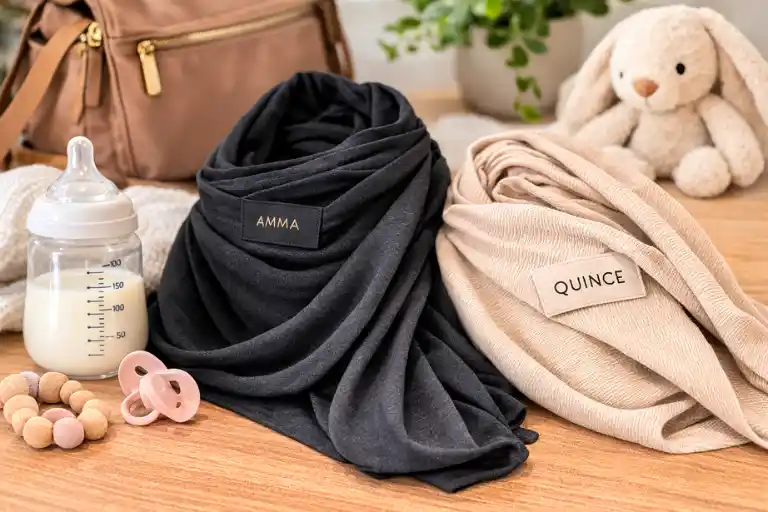The Ultimate We Are Amma vs Quince Nursing Cover Comparison