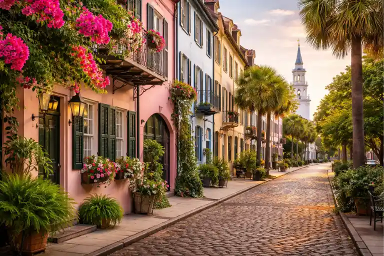 The Ultimate What to Wear in Charleston SC Packing List Travel Guide