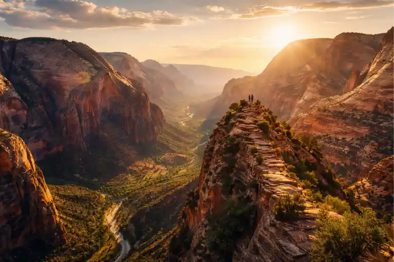 Top 10 Best Hikes in Zion National Park Easy to Hard Guide