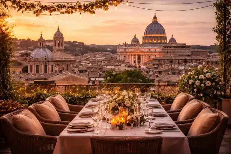 Top 10 Best Trendy Restaurants in Rome Italy Stylish Dining Guide 2026