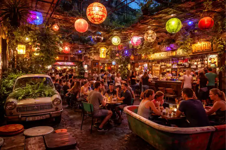 Unique & Unusual Things to Do in Budapest