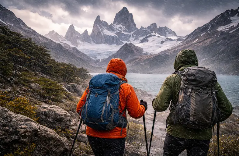 Weather Survival Guide for Patagonia