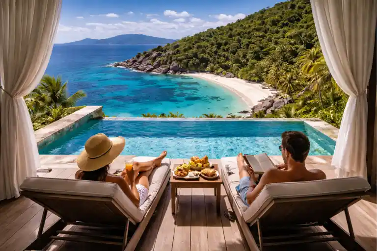 What It’s Like to Stay Here (Day-in-the-Life Experience)