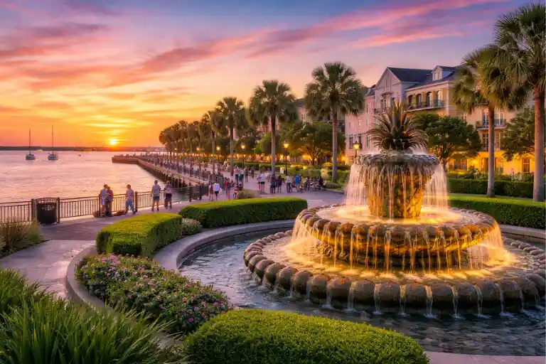 What It’s Really Like Living in Charleston SC