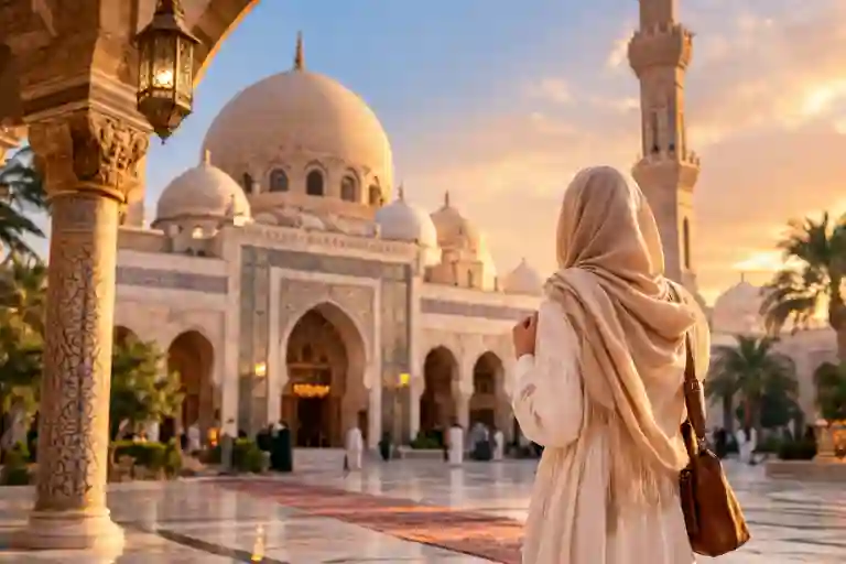 What to Wear at Religious Sites in Egypt