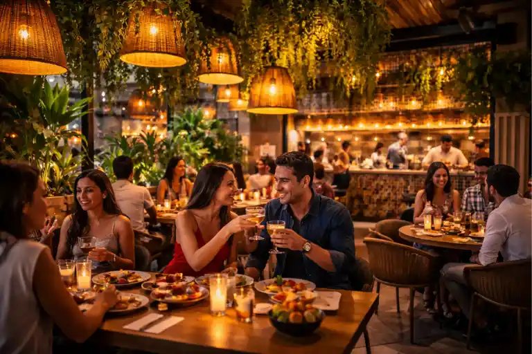 Where Locals Actually Eat (Hidden Trendy Gems)
