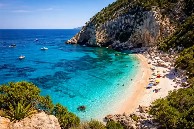 Which Sardinia Beach Is Right for YOU