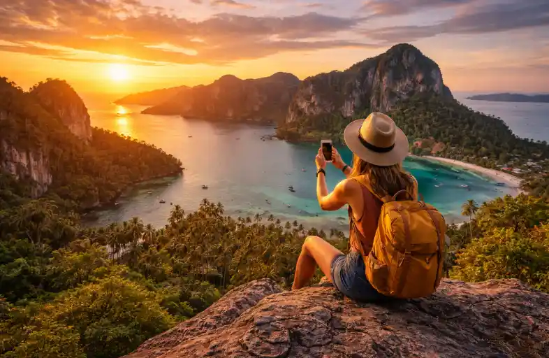 Why Adventure Captions Increase Instagram Engagement
