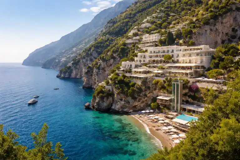 Why Borgo Santandrea Is One of the Most Talked-About Hotels on the Amalfi Coast