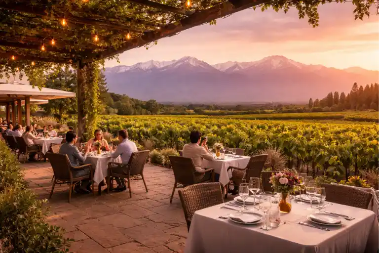 Why Mendoza is One of South America’s Top Food Destinations