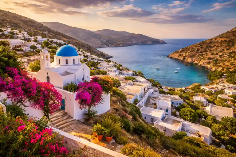 Why Travelers Are Discovering Sifnos