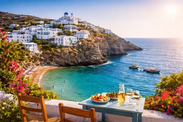 Why Travelers Visit Sifnos