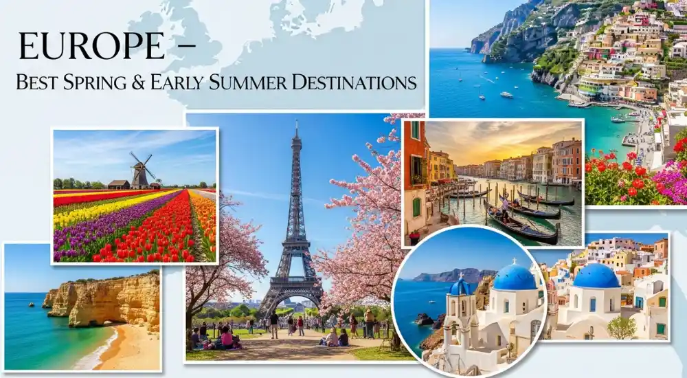Top 10 Best Destinations to Visit in May Travel Secrets 2026