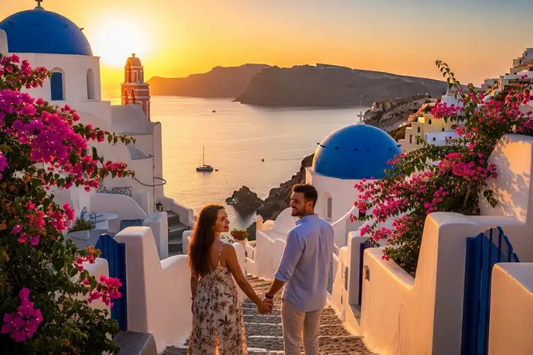 Hidden Romantic & Luxury Experiences in Greece
