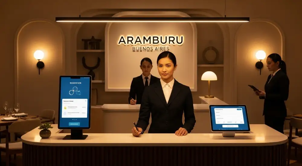 Aramburu in the Context of Buenos Aires Fine Dining Scene