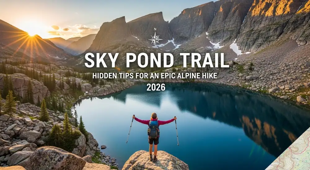 Best Sky Pond Trail Guide Hidden Tips for Epic Alpine Hike 2026