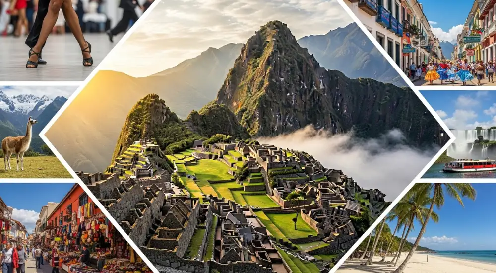 Best South America Itineraries by Duration