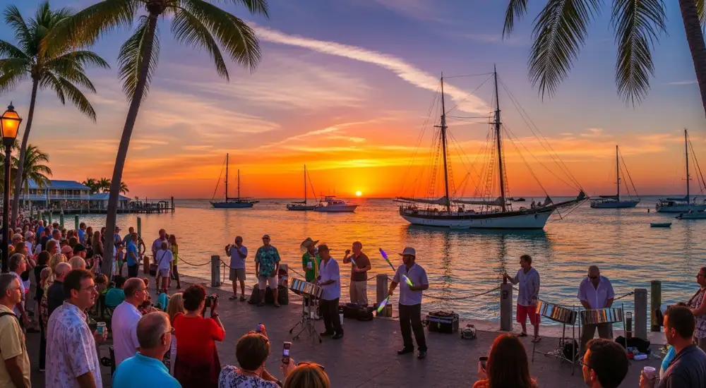 Best Sunset Experiences in Key West