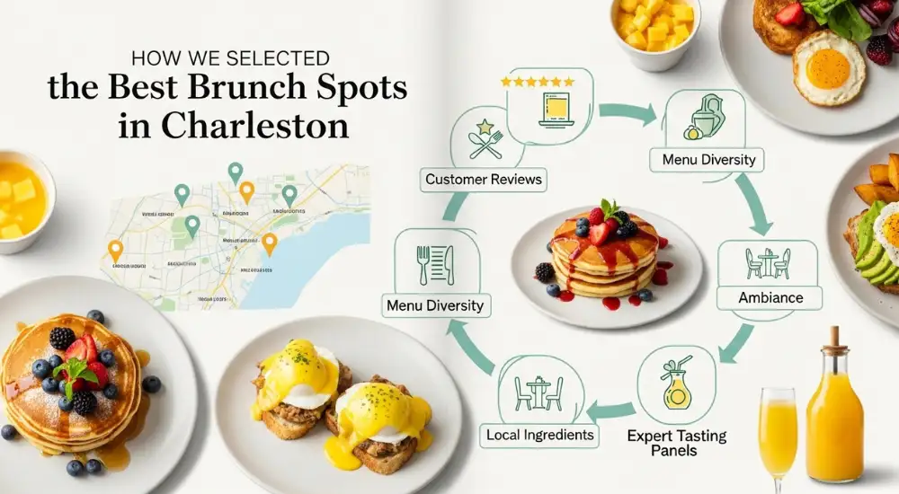 Best Upscale Brunch Experiences in Charleston