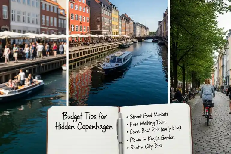 Budget Tips for Hidden Copenhagen