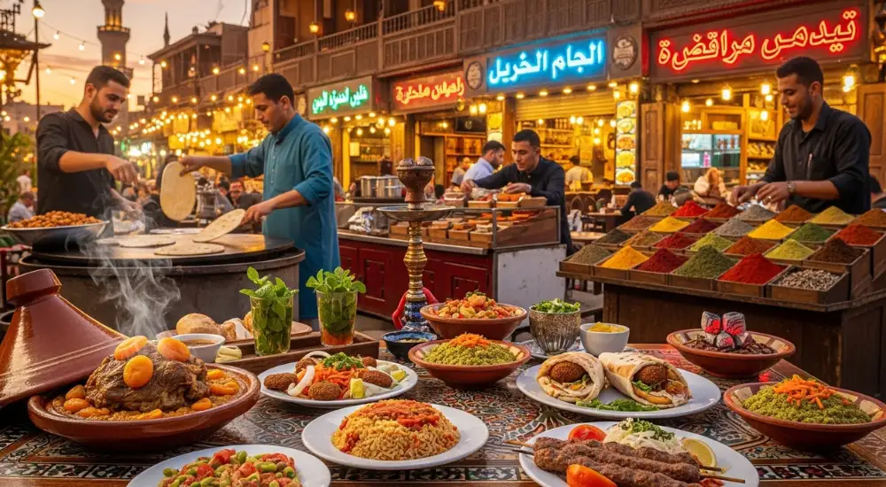 Cairo Food & Dining Experiences