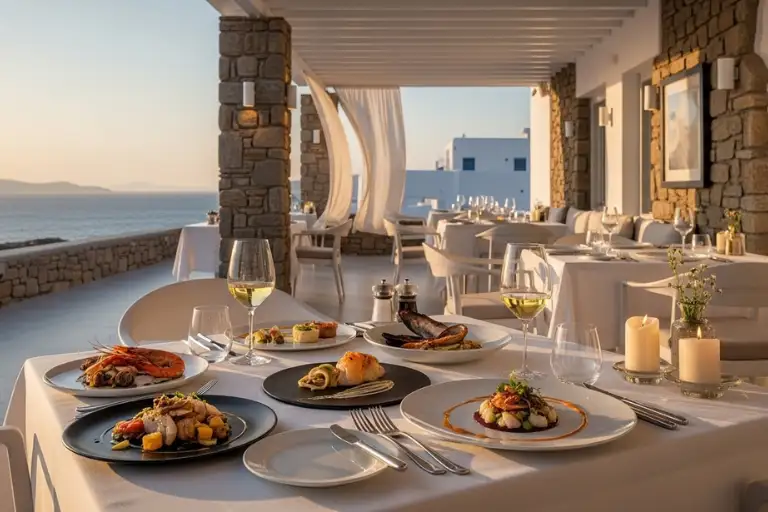 Dining Experience – Food, Atmosphere & Quality