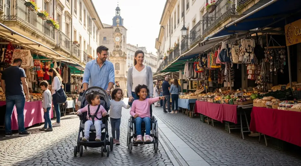Family-Friendly & Accessible Travel