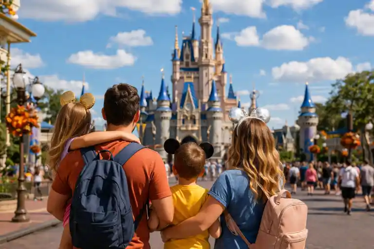 Family Thanksgiving Vacation Ideas