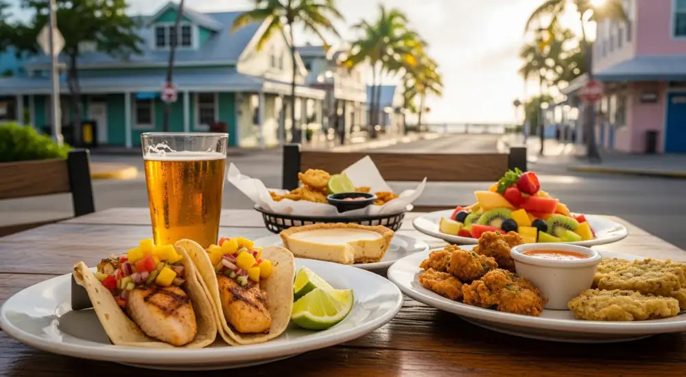 Food & Local Dining Experiences in Key West
