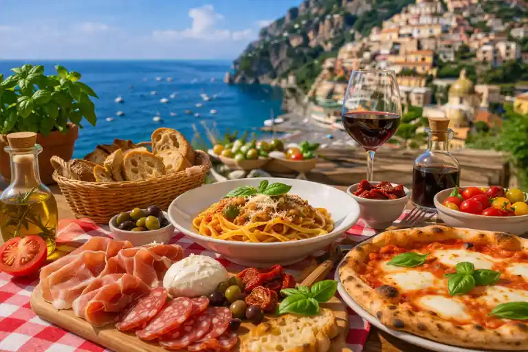 Food Lover Destinations