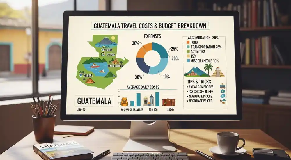 Guatemala Travel Costs & Budget Breakdown
