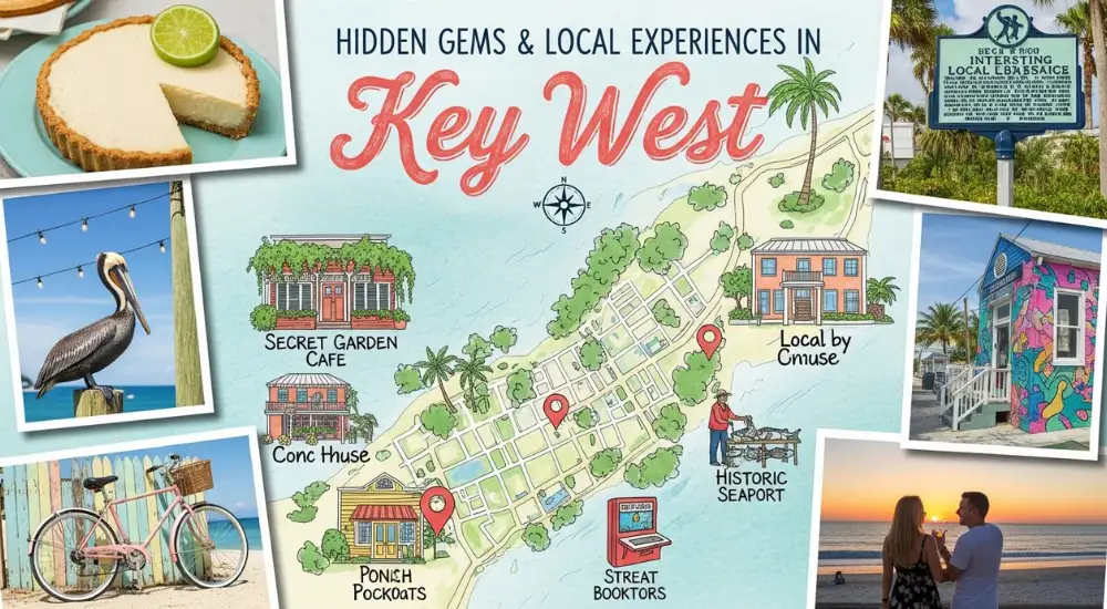 Hidden Gems & Local Experiences in Key West