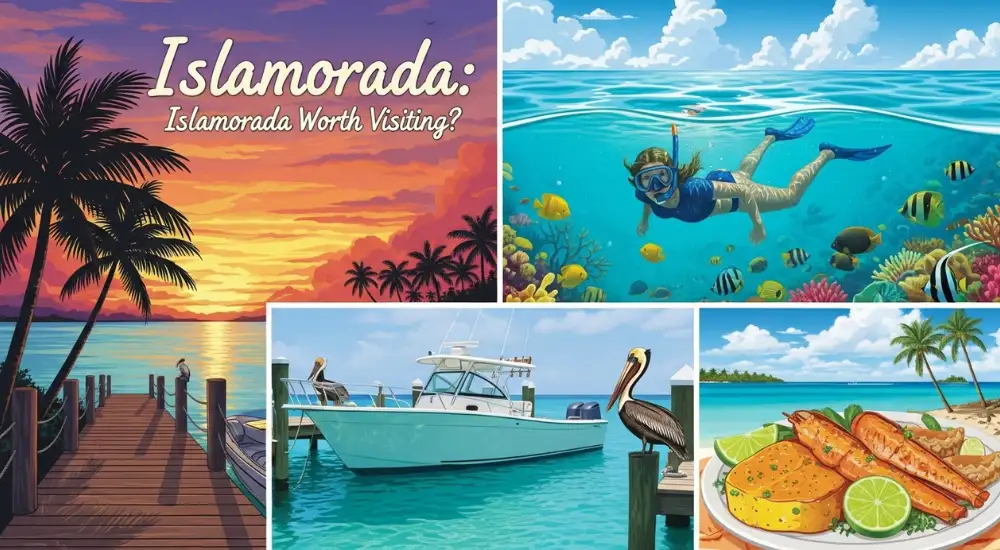 Hidden Gems in Islamorada (Real Local Spots)