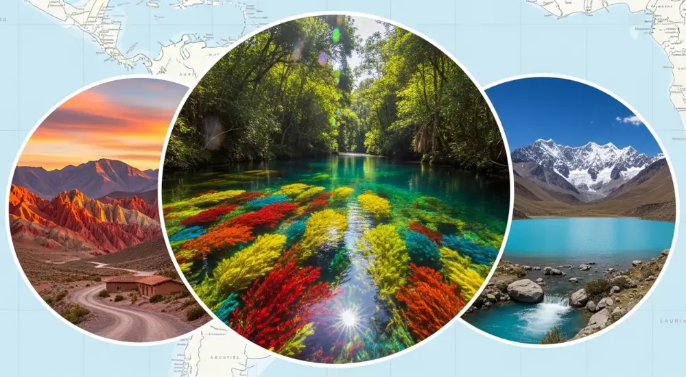 Hidden Gems in South America
