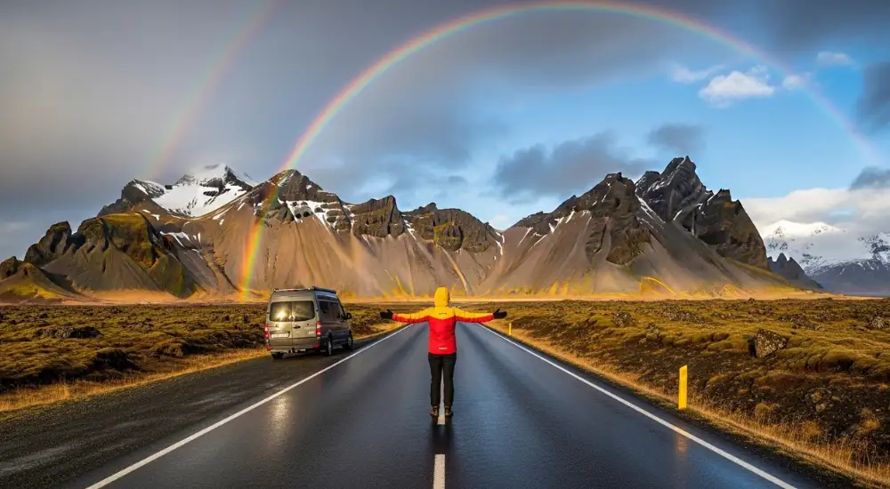 Iceland Road Trip Experience