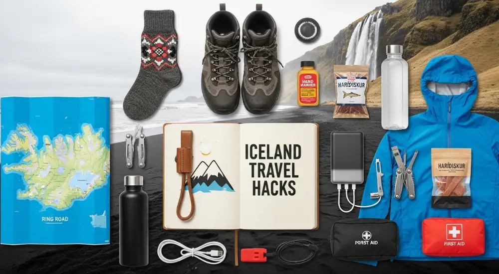 Iceland Travel Hacks