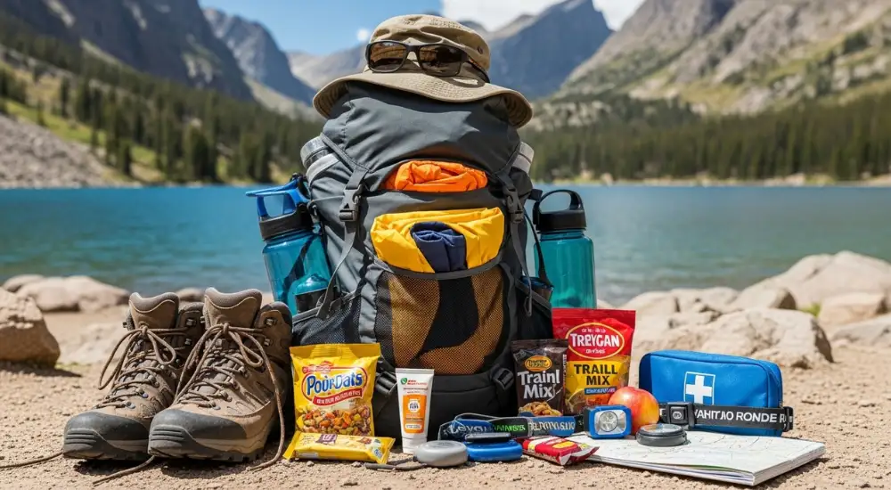 Is Lake Haiyaha Worth Hiking